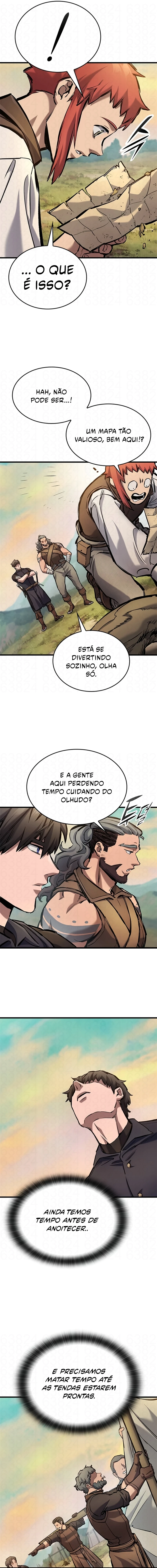Read Cavaleiro em Eterna Regressão BR Manga Online