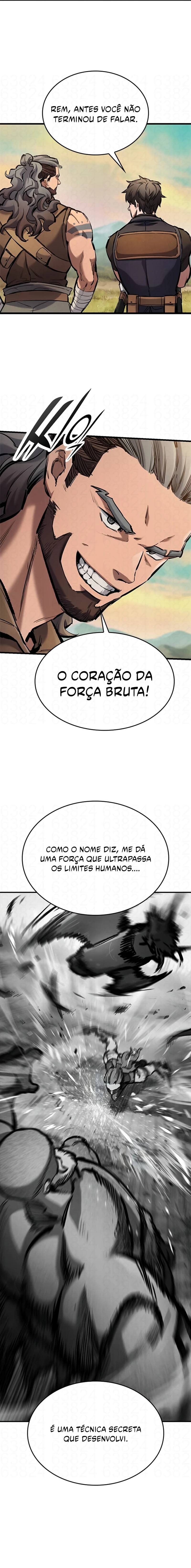 Read Cavaleiro em Eterna Regressão BR Manga Online