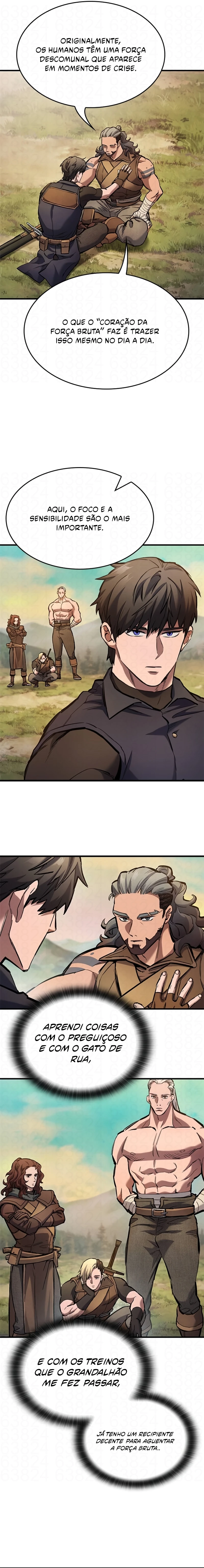 Read Cavaleiro em Eterna Regressão BR Manga Online