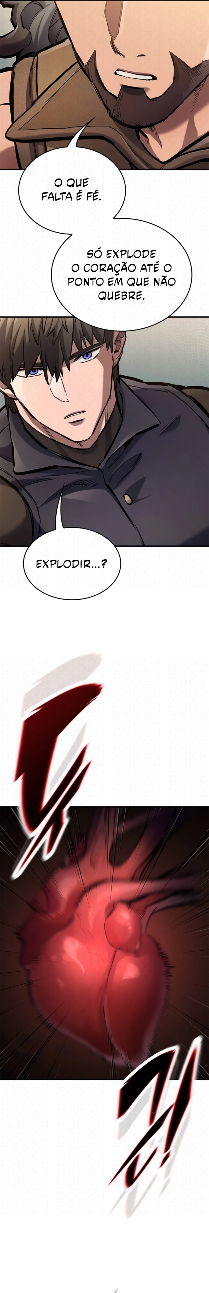 Read Cavaleiro em Eterna Regressão BR Manga Online