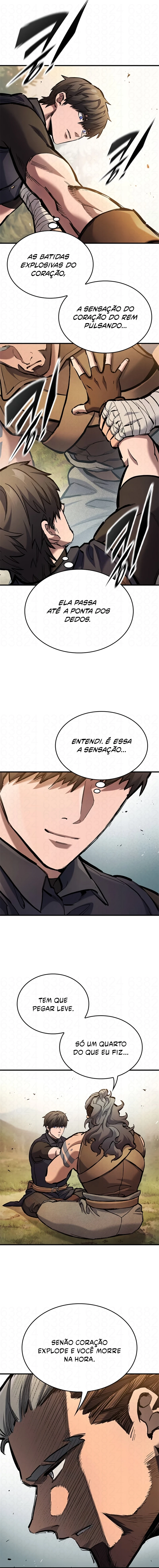 Read Cavaleiro em Eterna Regressão BR Manga Online