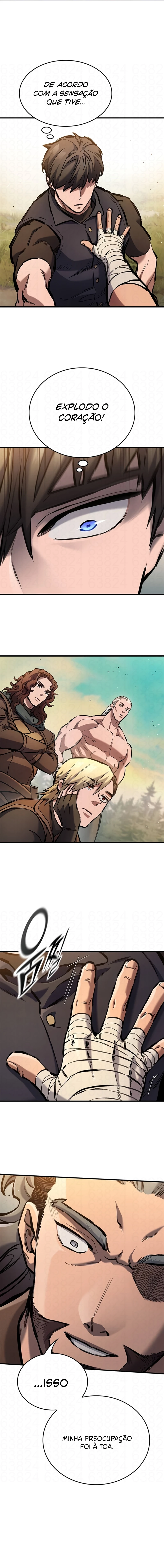 Read Cavaleiro em Eterna Regressão BR Manga Online