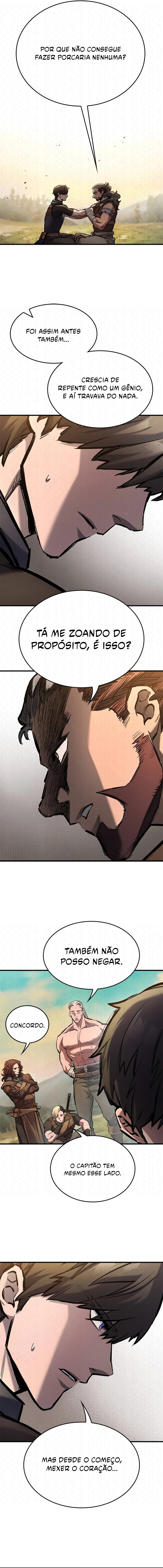 Read Cavaleiro em Eterna Regressão BR Manga Online