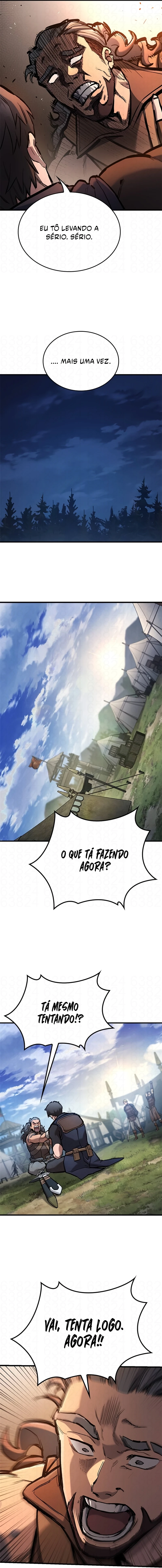 Read Cavaleiro em Eterna Regressão BR Manga Online