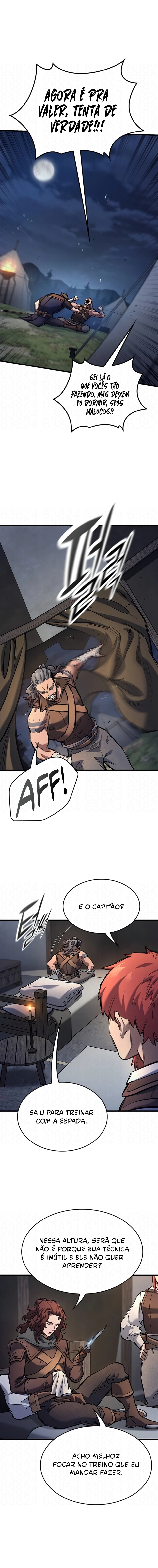 Read Cavaleiro em Eterna Regressão BR Manga Online