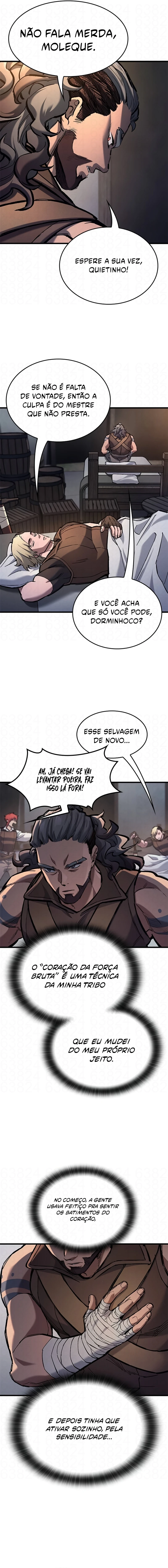 Read Cavaleiro em Eterna Regressão BR Manga Online