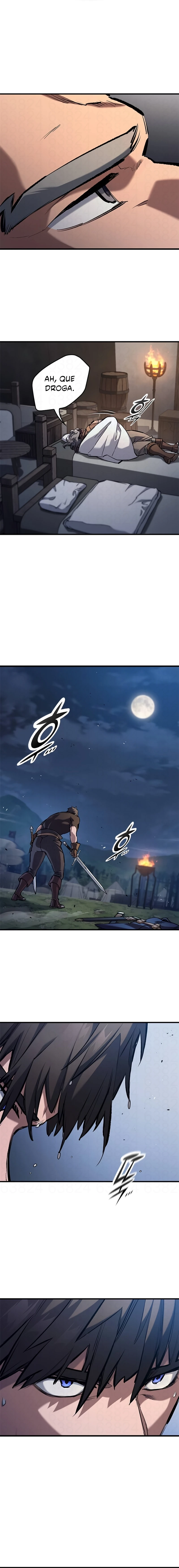 Read Cavaleiro em Eterna Regressão BR Manga Online