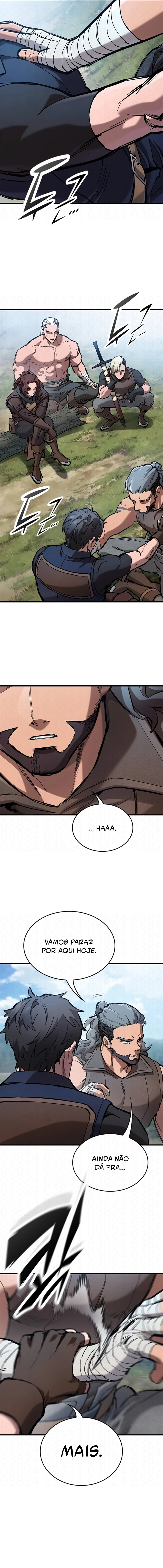 Read Cavaleiro em Eterna Regressão BR Manga Online