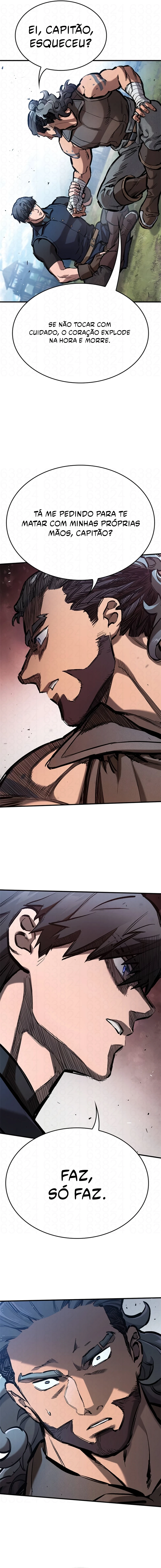 Read Cavaleiro em Eterna Regressão BR Manga Online