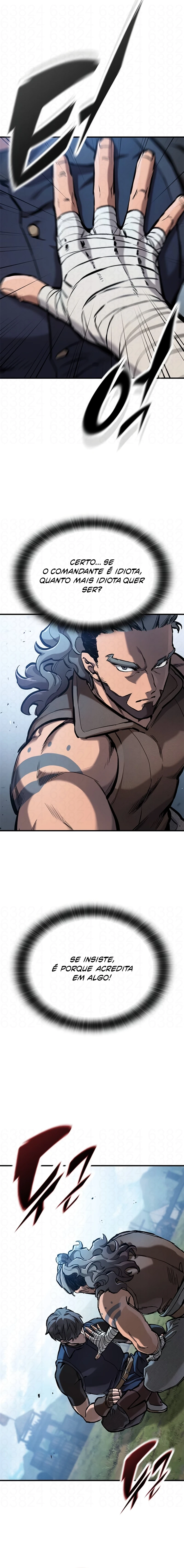 Read Cavaleiro em Eterna Regressão BR Manga Online