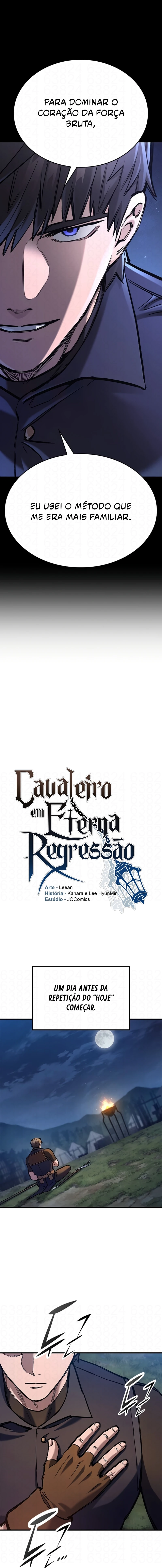 Read Cavaleiro em Eterna Regressão BR Manga Online