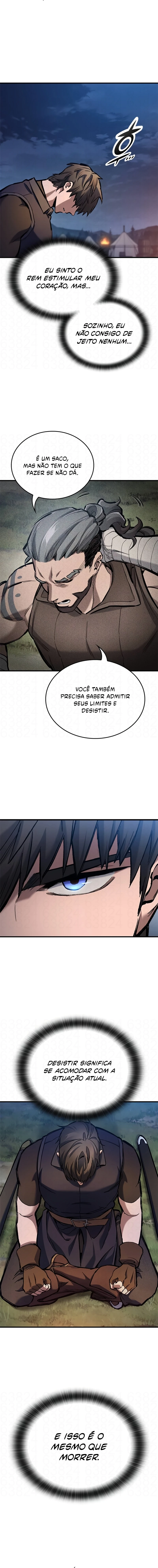 Read Cavaleiro em Eterna Regressão BR Manga Online