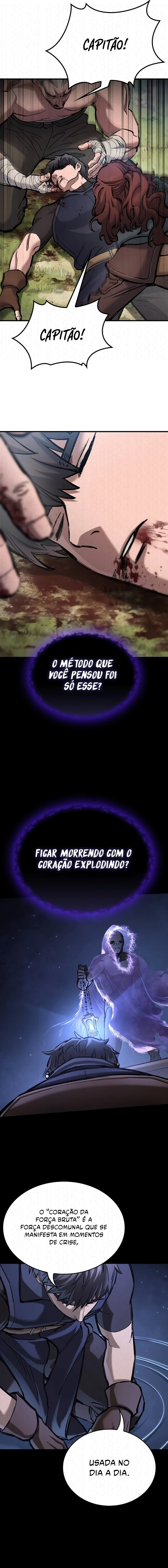 Read Cavaleiro em Eterna Regressão BR Manga Online