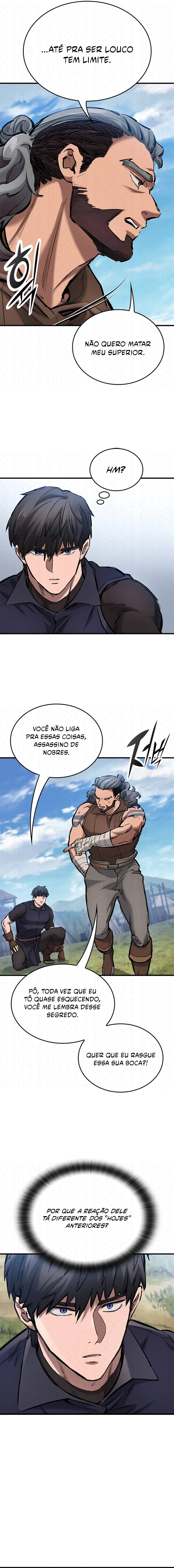 Read Cavaleiro em Eterna Regressão BR Manga Online
