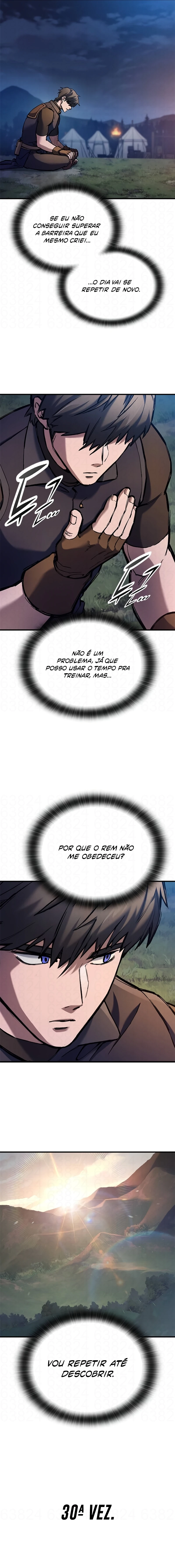 Read Cavaleiro em Eterna Regressão BR Manga Online