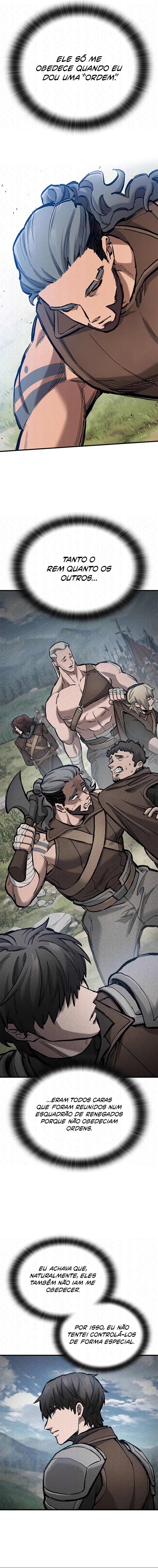 Read Cavaleiro em Eterna Regressão BR Manga Online