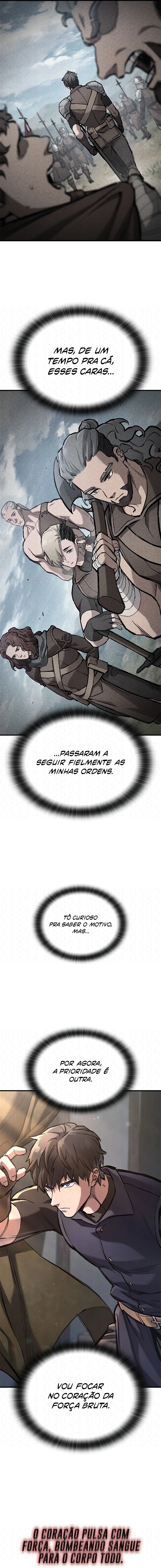 Read Cavaleiro em Eterna Regressão BR Manga Online