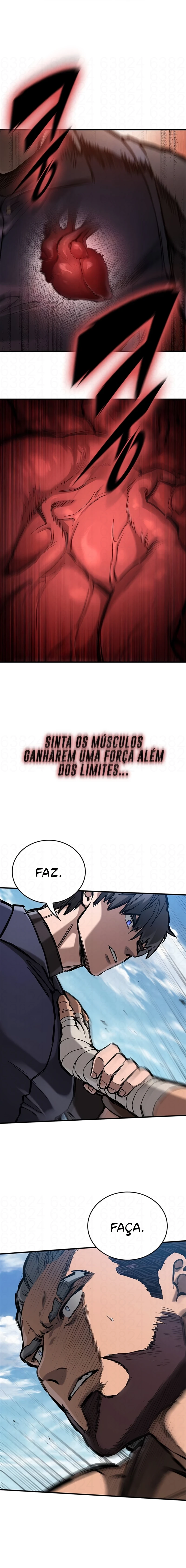 Read Cavaleiro em Eterna Regressão BR Manga Online