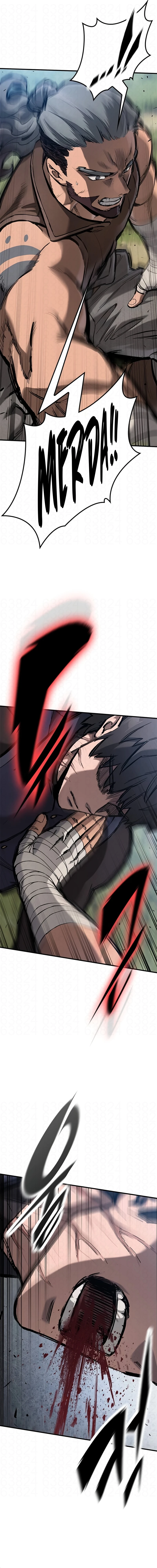 Read Cavaleiro em Eterna Regressão BR Manga Online