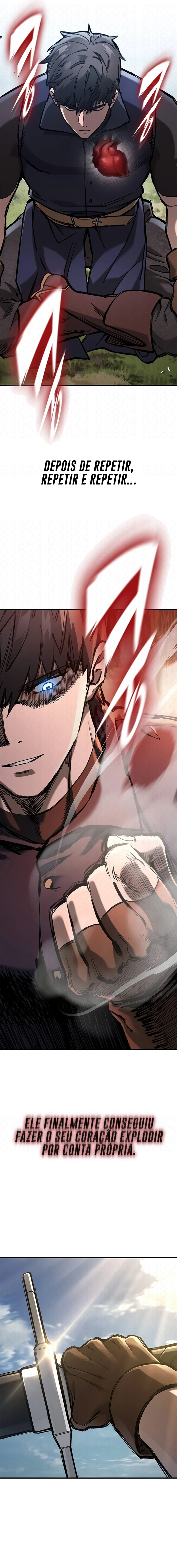 Read Cavaleiro em Eterna Regressão BR Manga Online