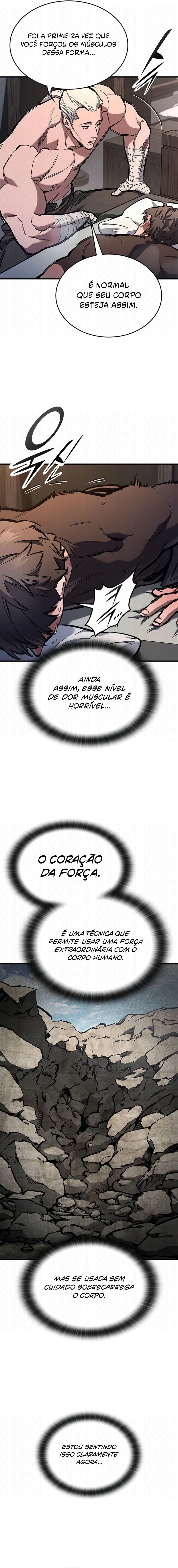 Read Cavaleiro em Eterna Regressão BR Manga Online