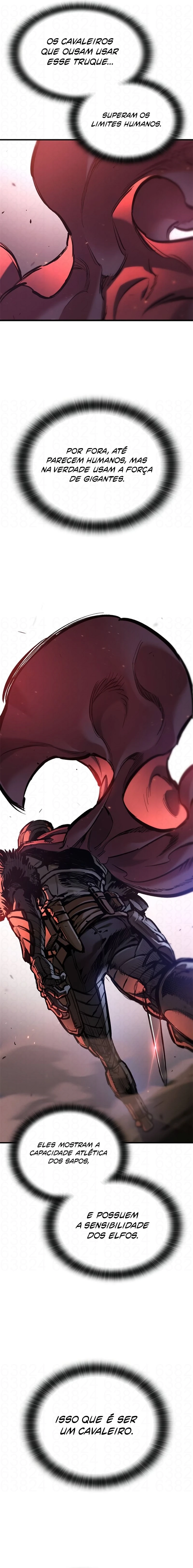 Read Cavaleiro em Eterna Regressão BR Manga Online