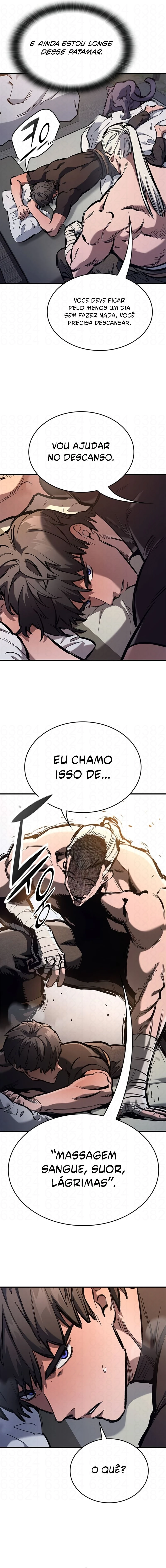 Read Cavaleiro em Eterna Regressão BR Manga Online