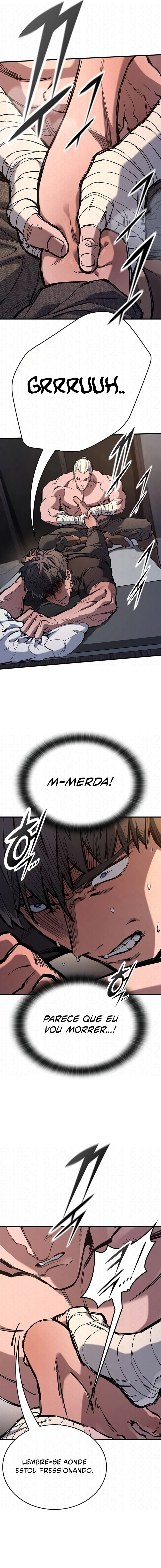 Read Cavaleiro em Eterna Regressão BR Manga Online