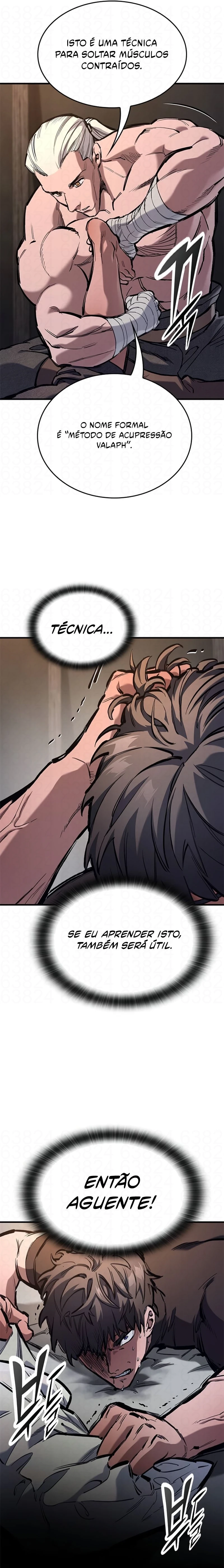 Read Cavaleiro em Eterna Regressão BR Manga Online