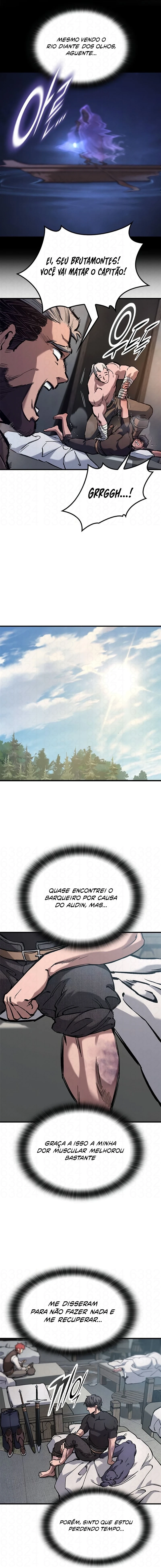 Read Cavaleiro em Eterna Regressão BR Manga Online