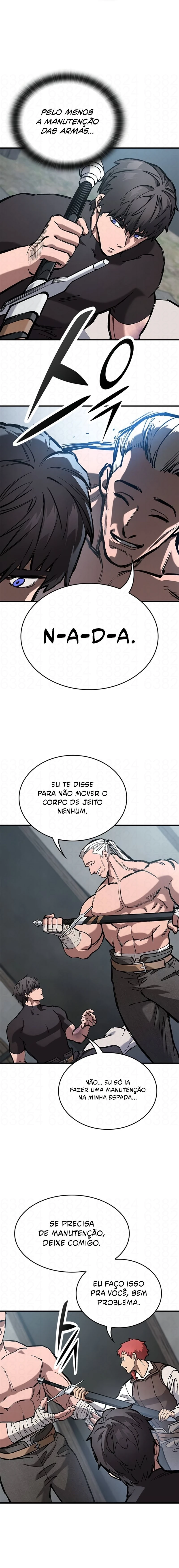 Read Cavaleiro em Eterna Regressão BR Manga Online