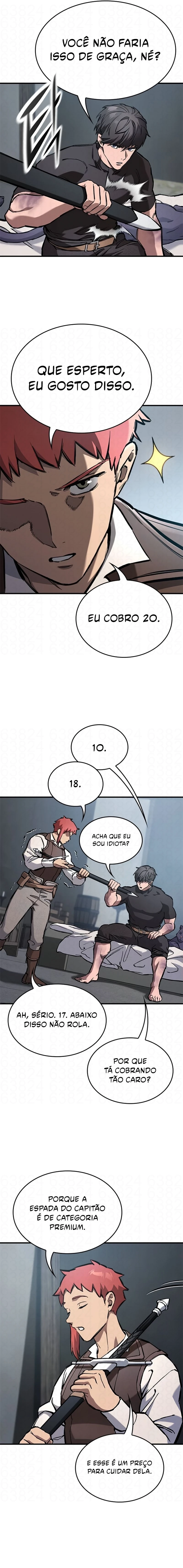Read Cavaleiro em Eterna Regressão BR Manga Online