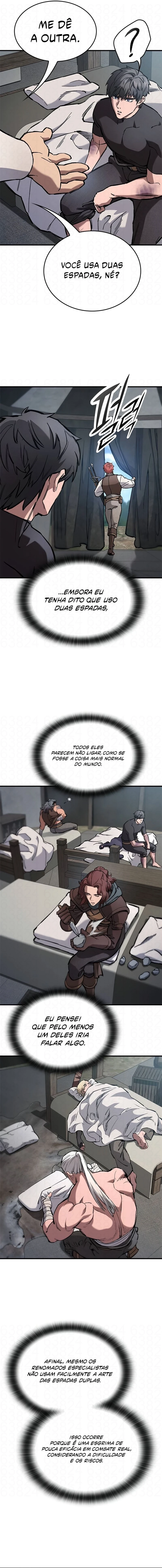 Read Cavaleiro em Eterna Regressão BR Manga Online