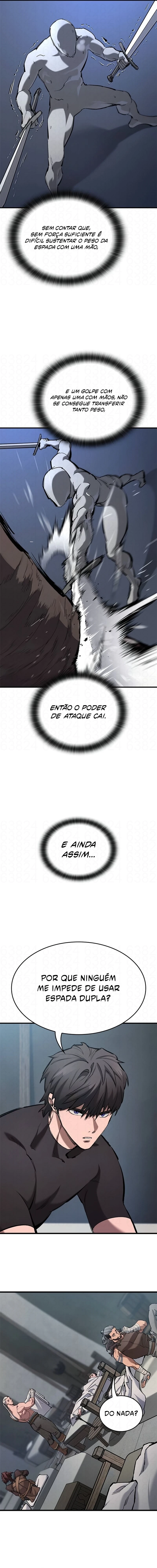 Read Cavaleiro em Eterna Regressão BR Manga Online