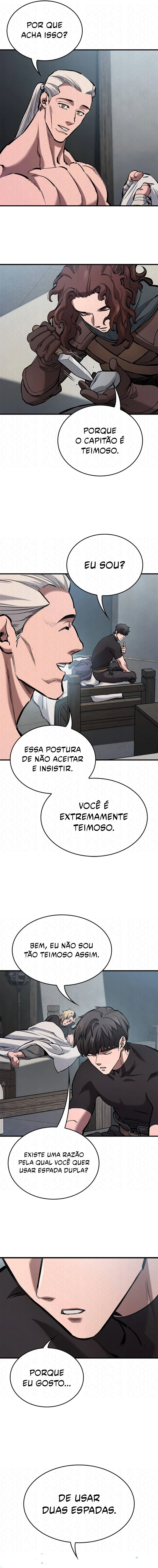 Read Cavaleiro em Eterna Regressão BR Manga Online