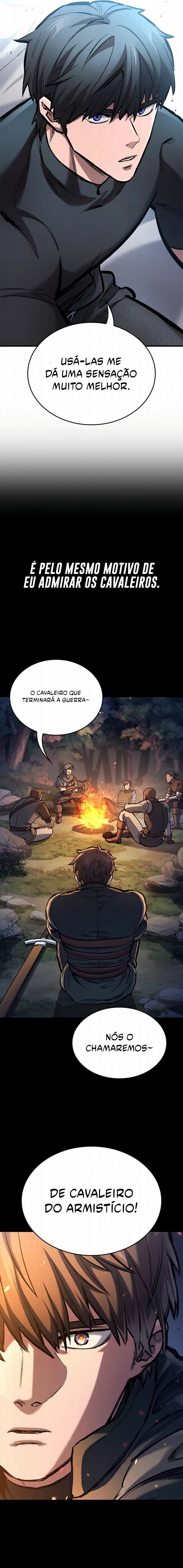 Read Cavaleiro em Eterna Regressão BR Manga Online