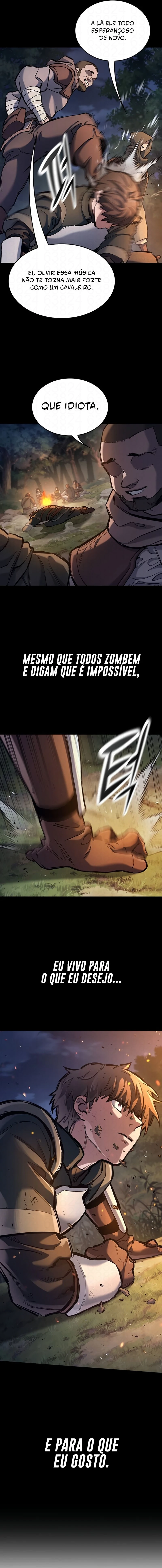 Read Cavaleiro em Eterna Regressão BR Manga Online