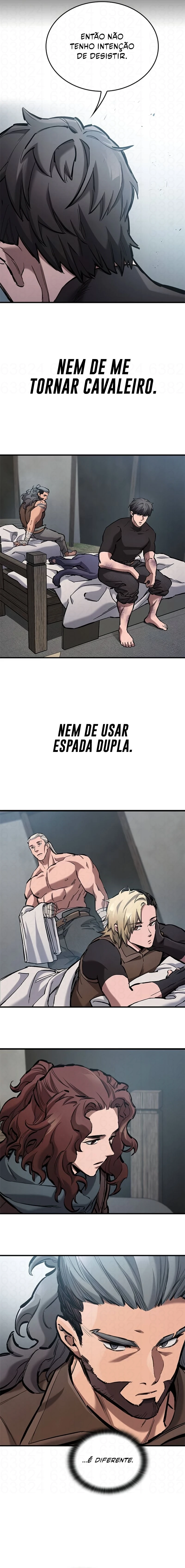 Read Cavaleiro em Eterna Regressão BR Manga Online