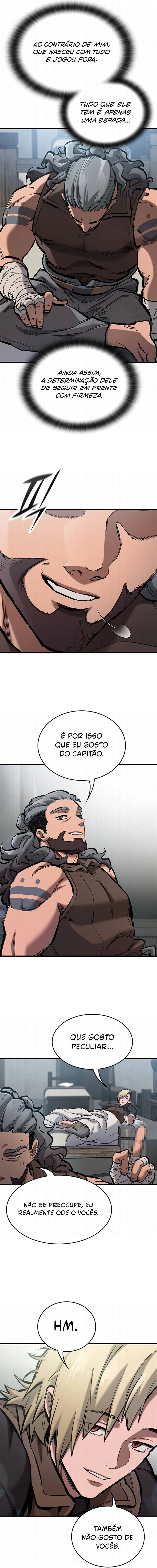 Read Cavaleiro em Eterna Regressão BR Manga Online