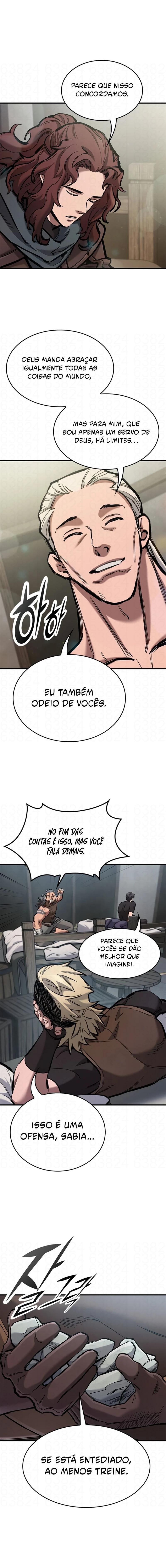 Read Cavaleiro em Eterna Regressão BR Manga Online