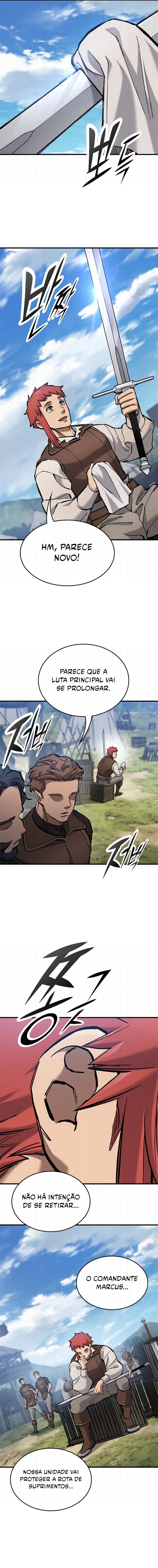 Read Cavaleiro em Eterna Regressão BR Manga Online