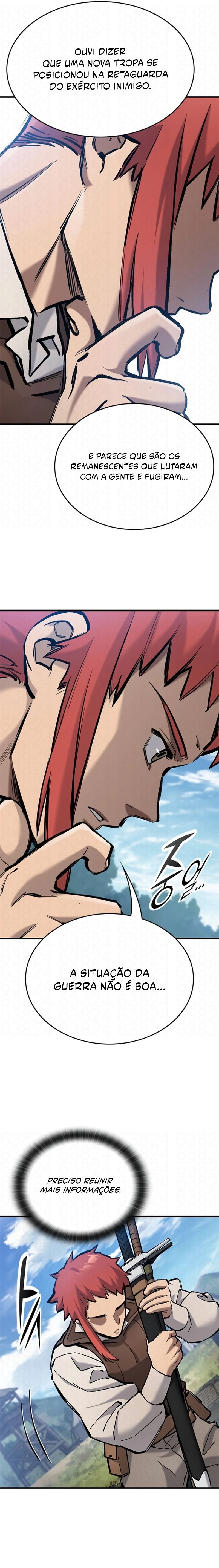 Read Cavaleiro em Eterna Regressão BR Manga Online