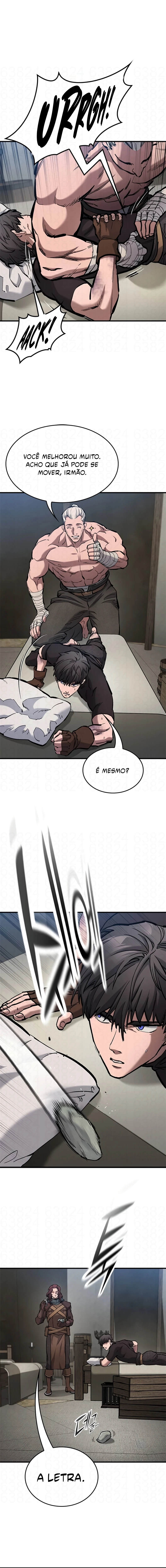 Read Cavaleiro em Eterna Regressão BR Manga Online