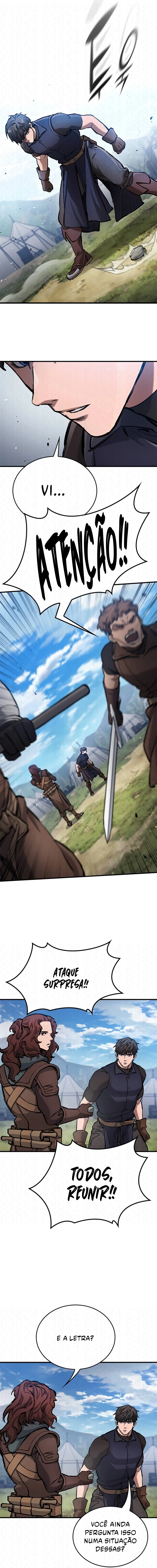 Read Cavaleiro em Eterna Regressão BR Manga Online