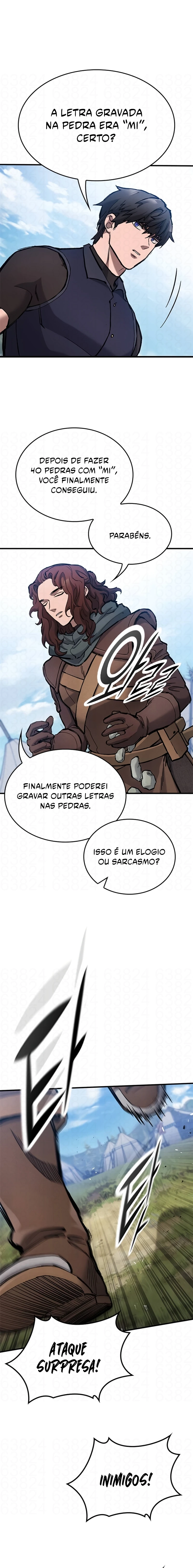 Read Cavaleiro em Eterna Regressão BR Manga Online