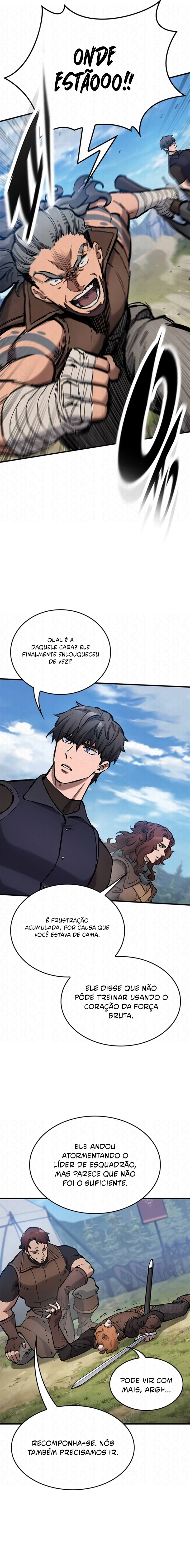 Read Cavaleiro em Eterna Regressão BR Manga Online