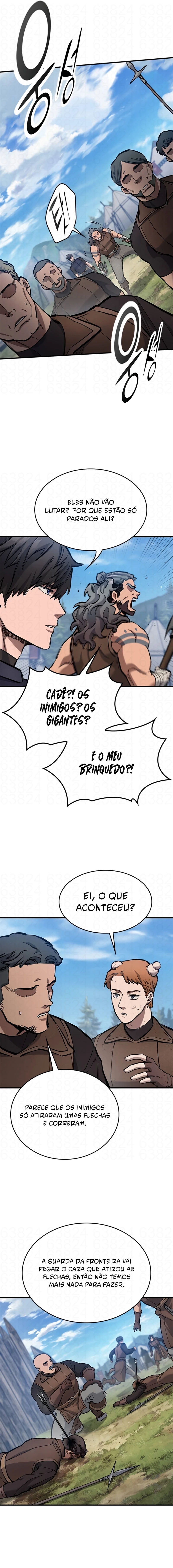 Read Cavaleiro em Eterna Regressão BR Manga Online