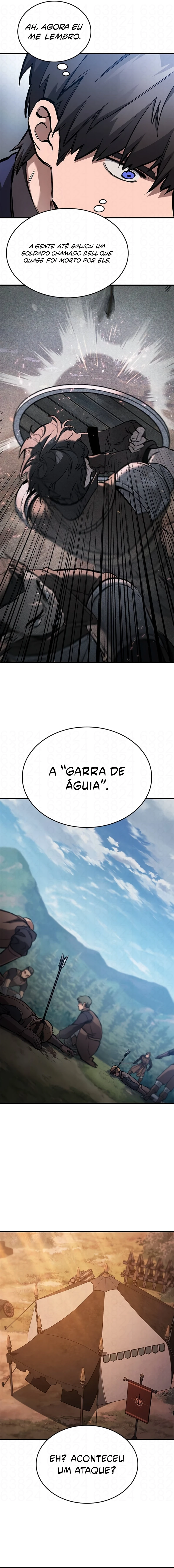 Read Cavaleiro em Eterna Regressão BR Manga Online