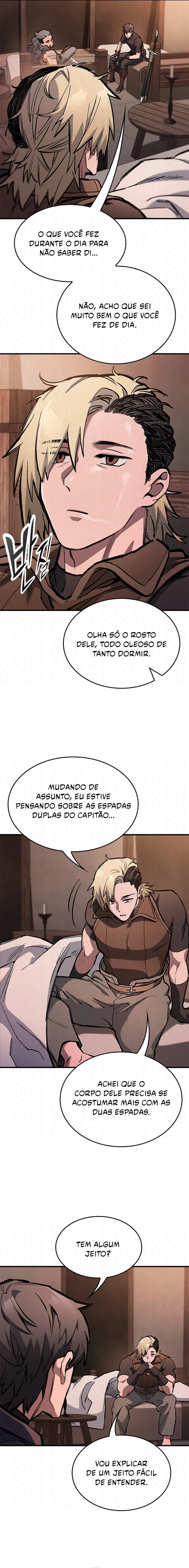 Read Cavaleiro em Eterna Regressão BR Manga Online