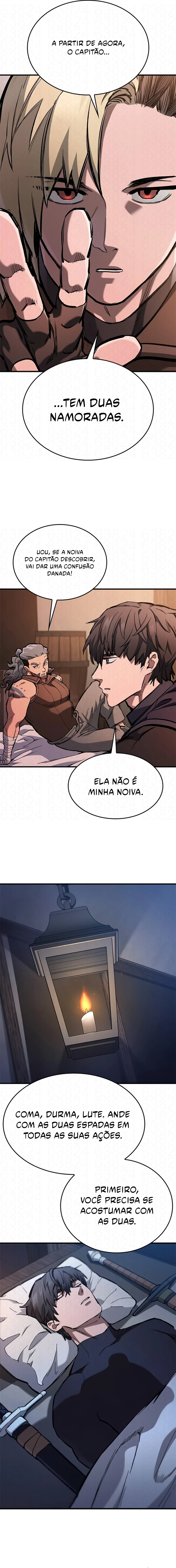 Read Cavaleiro em Eterna Regressão BR Manga Online